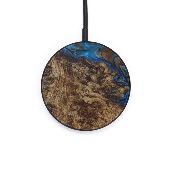 Circle Burl Wood Wireless Charger - The (Maple Burl, 568644) Online Hot Sale