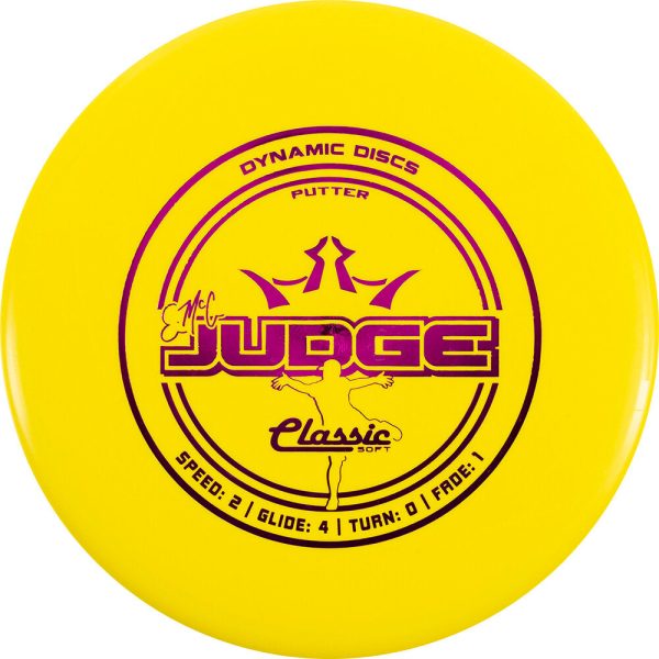 Classic Soft Emac Judge For Discount