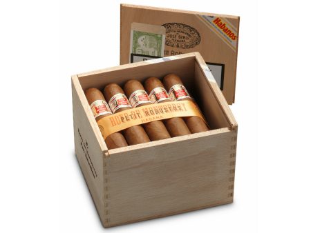 Hoyo de Monterrey Petit Robusto Cigar Discount