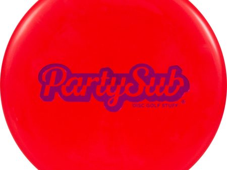 Classic Warden PartySub Bar Stamp For Cheap