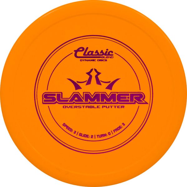 Classic Blend Slammer Online Hot Sale