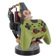 Call of Duty: Monkey Bomb Cable Guys Controller Holder and Phone Stand Fashion