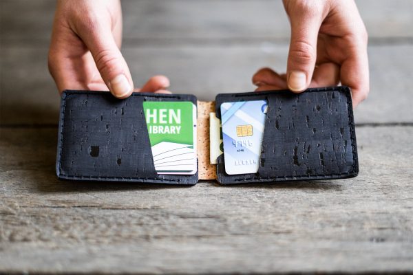 Card Carry Cork Wallet Online Sale