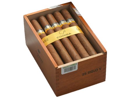 Cohiba Siglo V Cigar on Sale