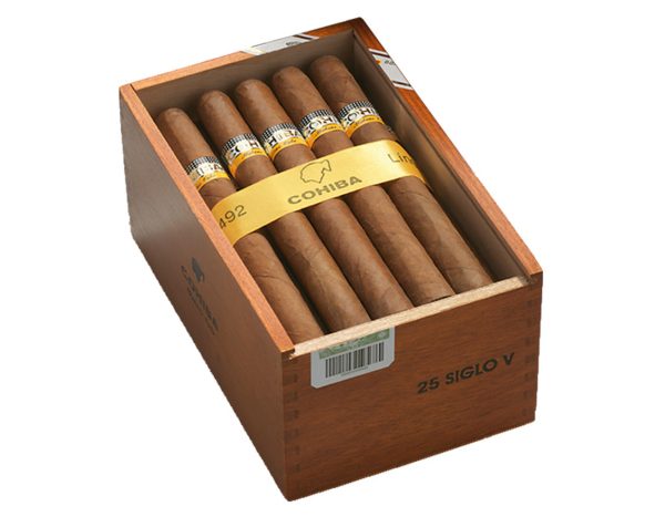 Cohiba Siglo V Cigar on Sale