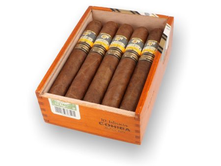 Cohiba Talismán Edición Limitada 2017 Cigar Hot on Sale