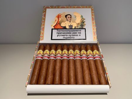 Bolivar 681 Cigar (Ex. Bulgaria 2011) For Sale