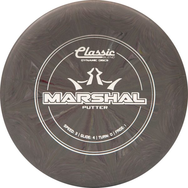 Classic Blend Burst Marshal For Discount