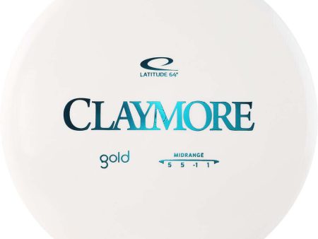 Gold Claymore Supply