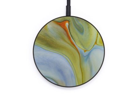 Circle ResinArt Wireless Charger - Dionne (ResinArt, 568127) Online Sale