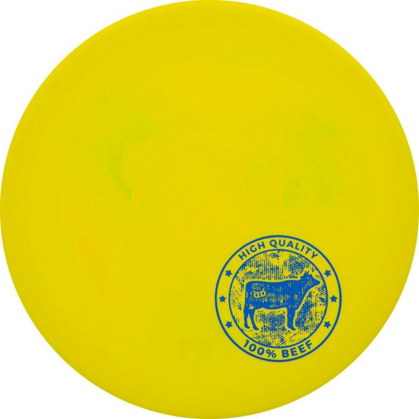 Classic Soft Justice 100% Beef Corner Stamp Online now