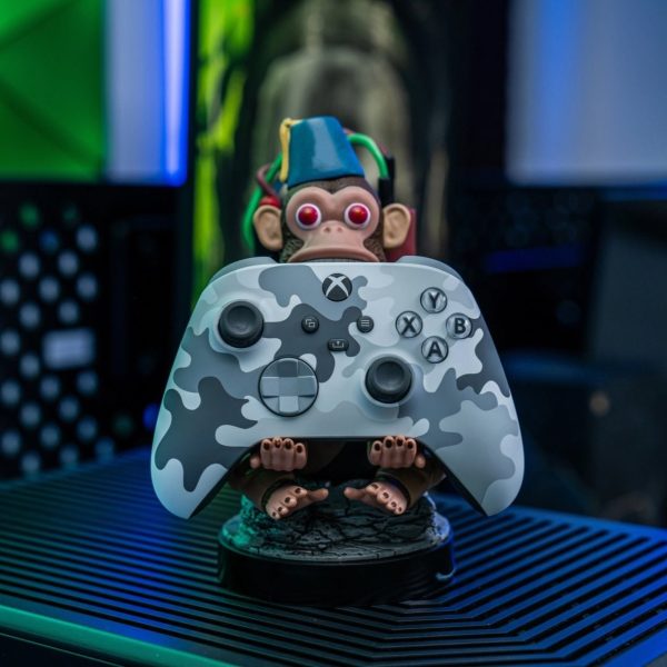 Call of Duty: Monkey Bomb Cable Guys Controller Holder and Phone Stand Fashion