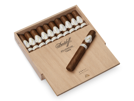 Davidoff Millennium Blend Toro Cigar For Sale