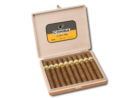 Cohiba 1966 Edición Limitada 2011 Cigar Online Hot Sale