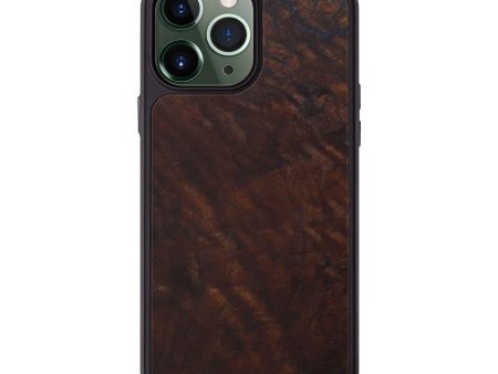 iPhone 13 Pro Max Burl Wood Phone Case - Norita (Maple Burl, 570934) Online