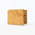 Bifold Wood Wallet Online