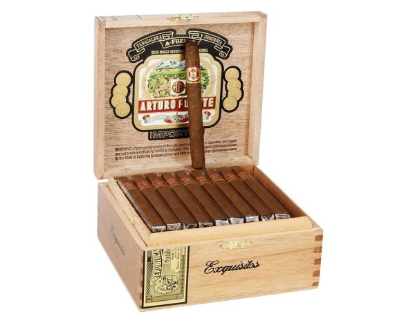 Arturo Fuente Exquisitos Online now