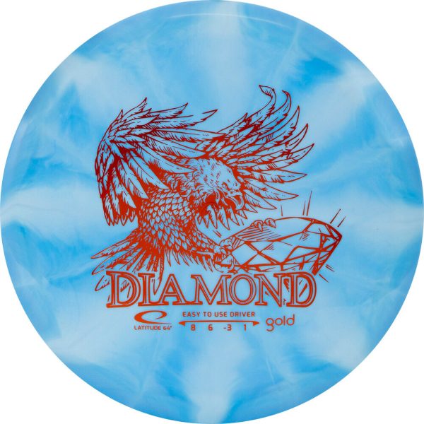 Gold Burst Diamond Online