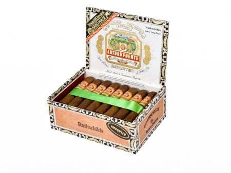 Arturo Fuente Rothschild Cigar Online now