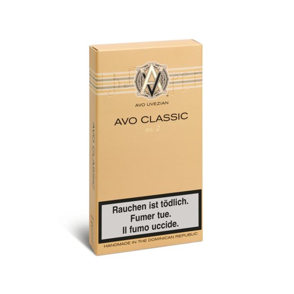 AVO Classic No. 2 Cigar Online now