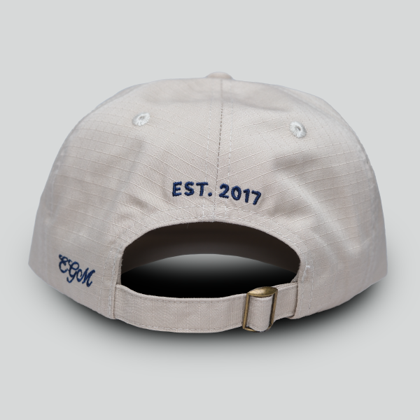 EGM Logo Hat Fashion