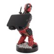 Marvel: Deadpool 3  Bringing Up The Rear  Cable Guys Controller Holder and Phone Stand For Sale