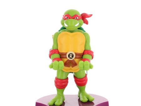 TMNT: Raphael Holdems, Mini Phone Stand and Device Holder Hot on Sale