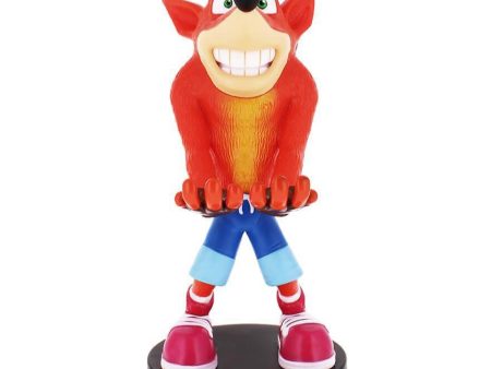 Crash Bandicoot: Trilogy Cable Guys Controller Holder and Phone Stand Supply