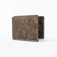 Bifold Wood Wallet Online