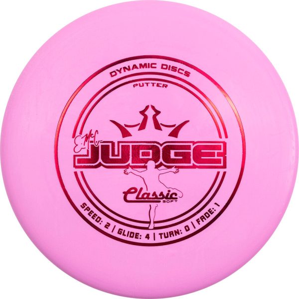 Classic Soft Emac Judge For Discount