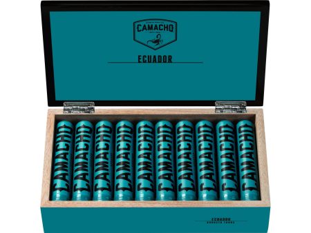 Camacho Ecuador Robusto Tubos Cigar Online now