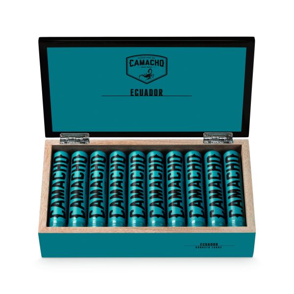 Camacho Ecuador Robusto Tubos Cigar Online now