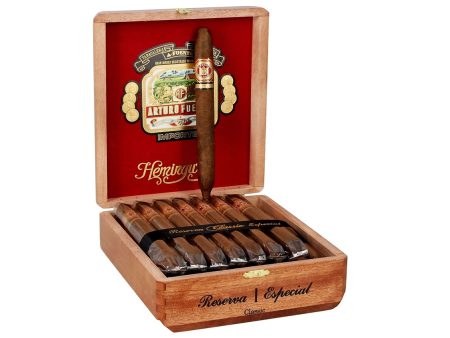 Arturo Fuente Hemingway Classic For Sale