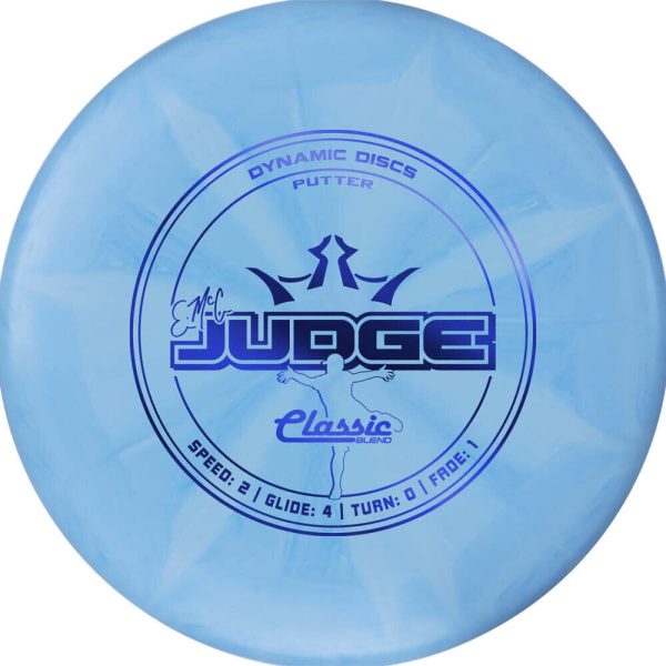 Classic Blend Burst EMAC Judge on Sale