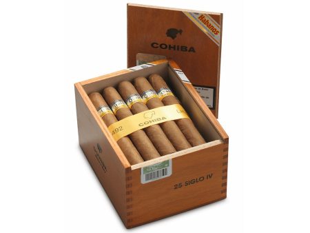 Cohiba Siglo IV Cigar For Sale