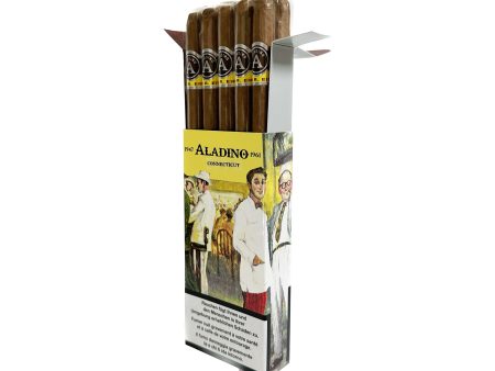 Aladino Connecticut Santi Cigar on Sale