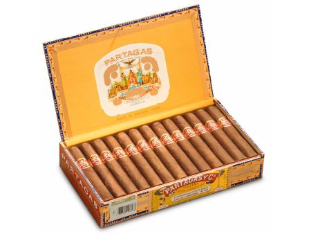 Partagas Shorts Cigar For Cheap