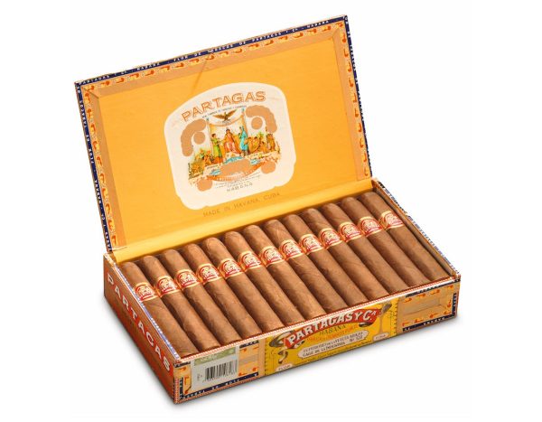 Partagas Shorts Cigar For Cheap