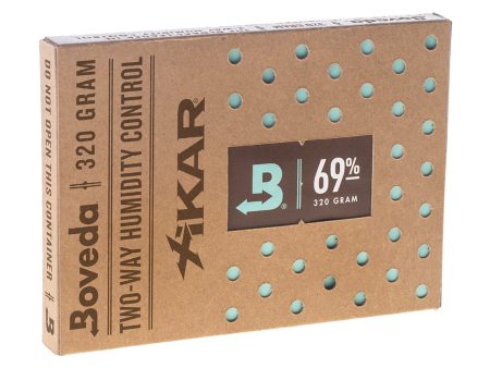 Boveda 320g Packet 69% Cheap