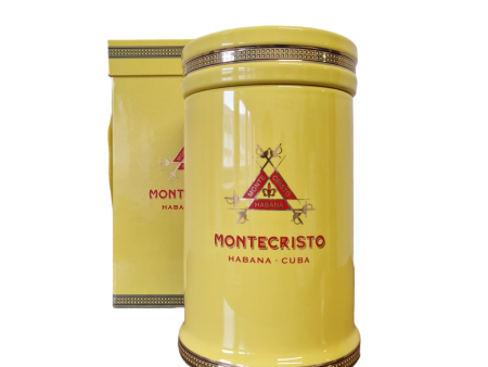 Montecristo Porcelain Jar Online Sale