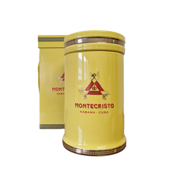 Montecristo Porcelain Jar Online Sale